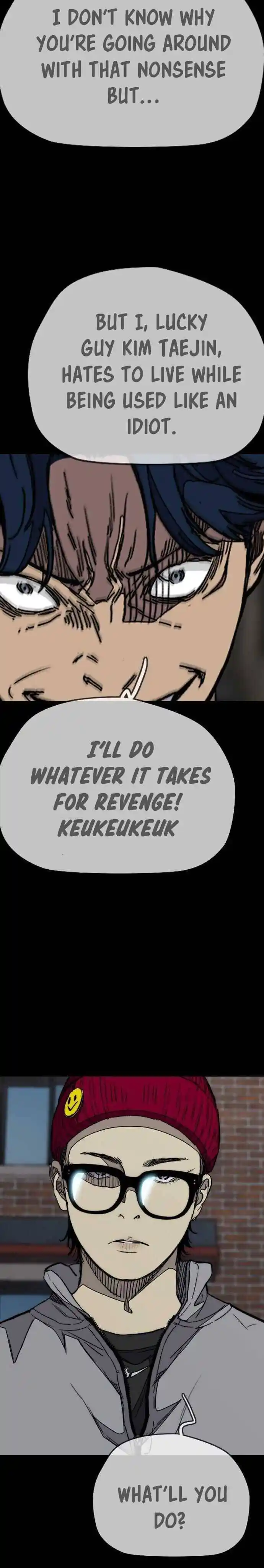 Wind Breaker (NII Satoru) Ch.354