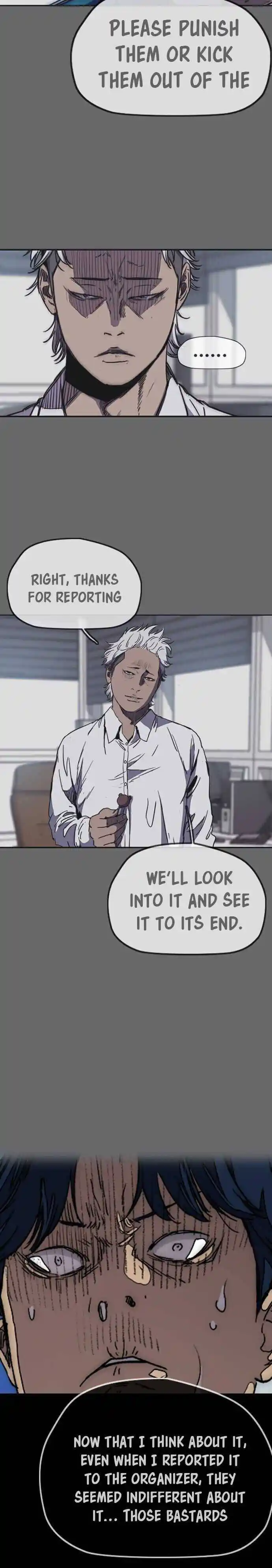 Wind Breaker (NII Satoru) Ch.354