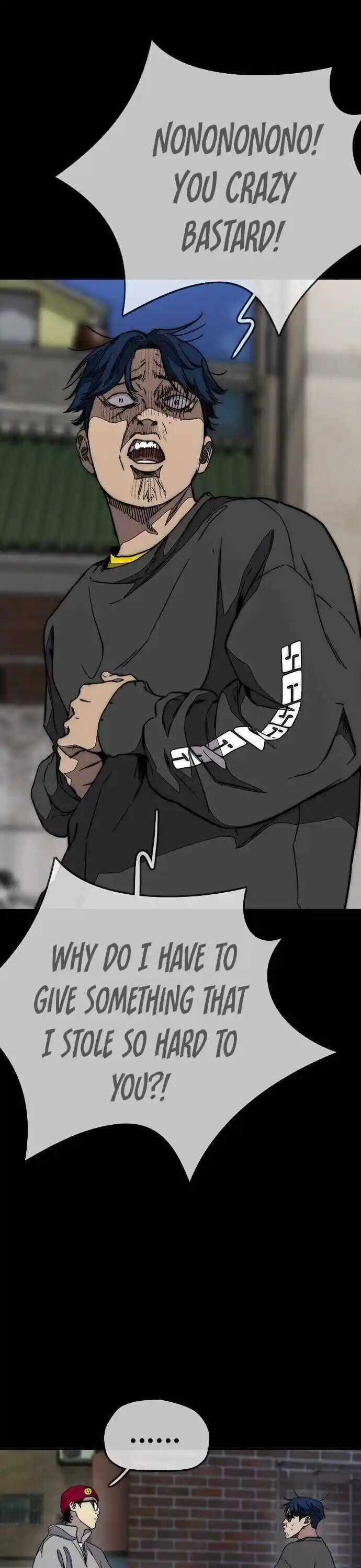 Wind Breaker (NII Satoru) Ch.354