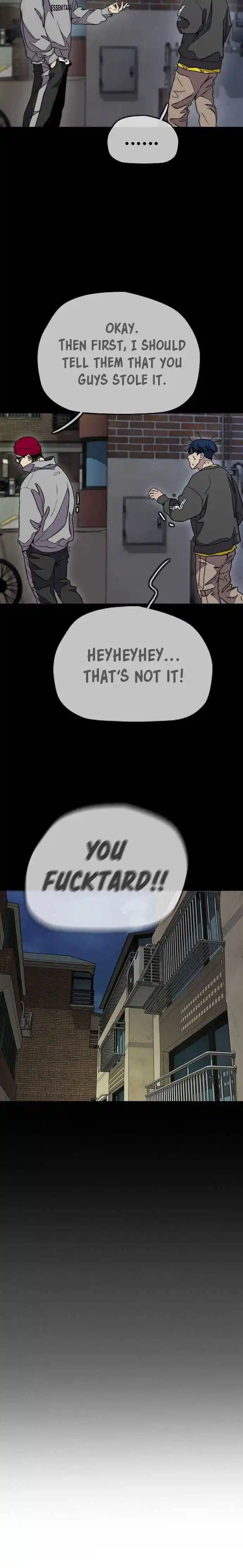 Wind Breaker (NII Satoru) Ch.354