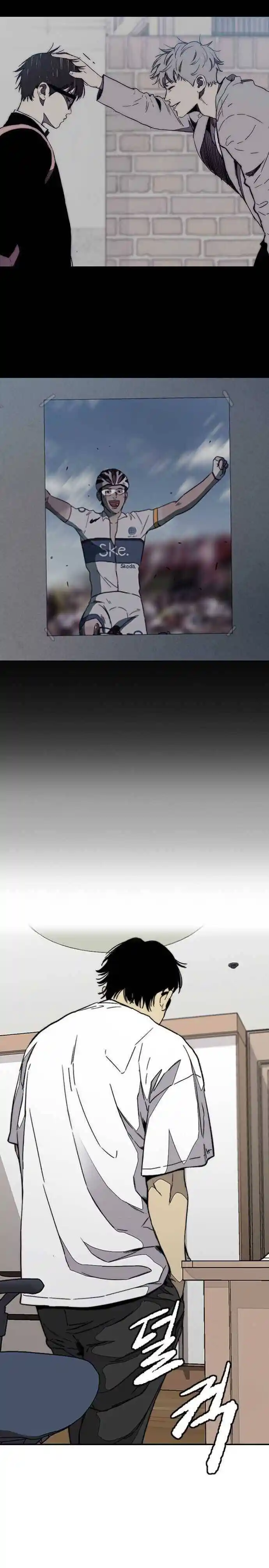 Wind Breaker (NII Satoru) Ch.354