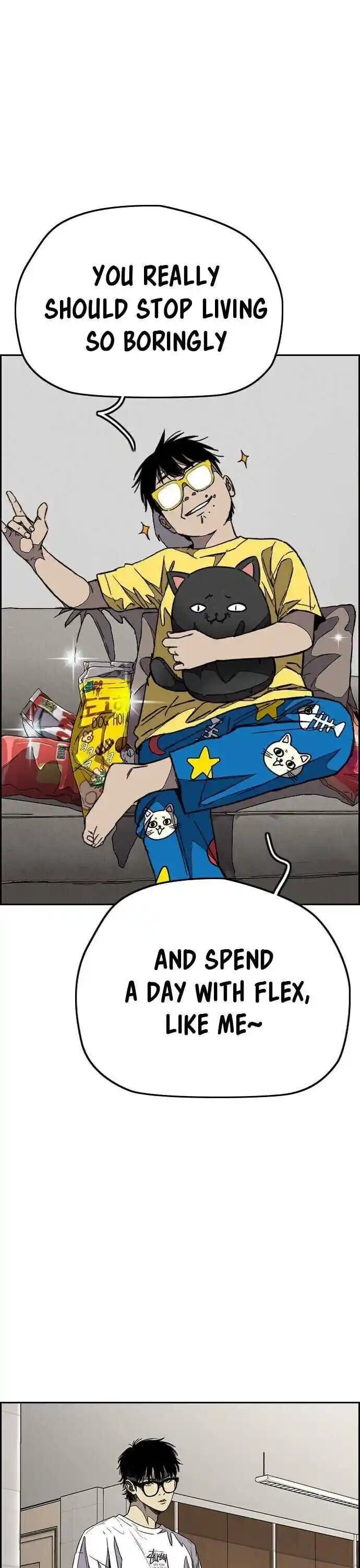 Wind Breaker (NII Satoru) Ch.354