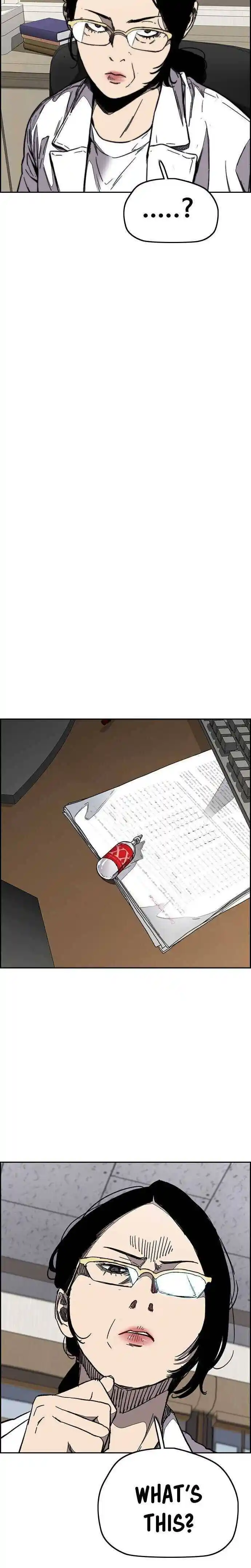 Wind Breaker (NII Satoru) Ch.354