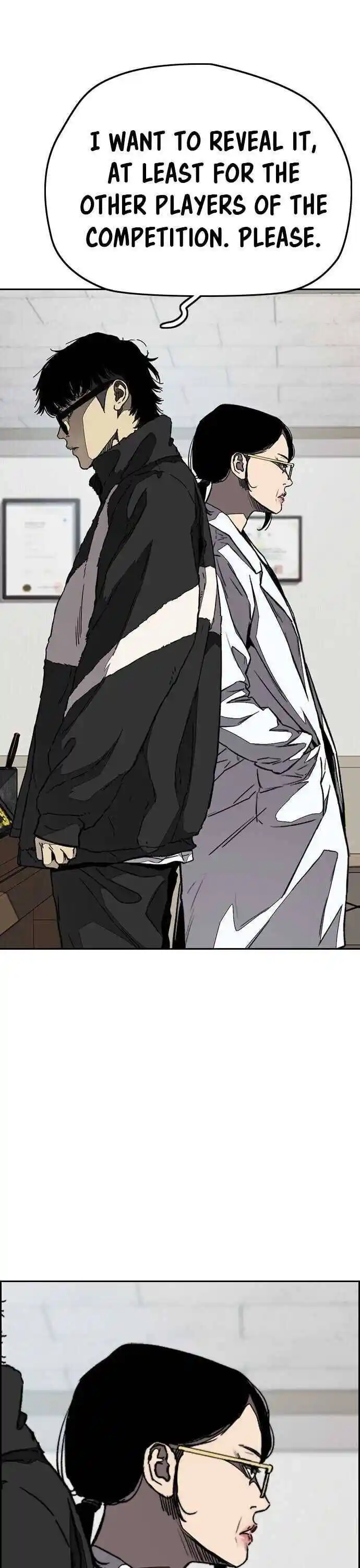 Wind Breaker (NII Satoru) Ch.354