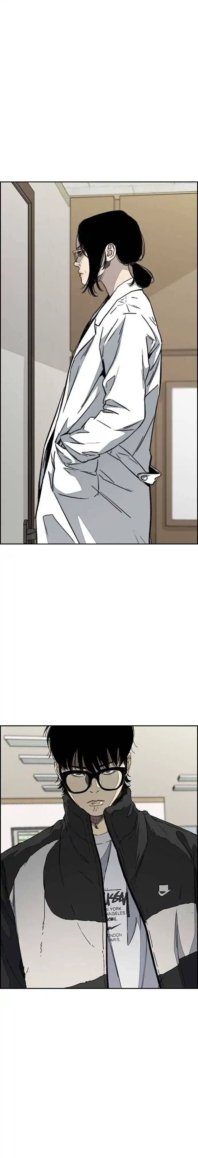 Wind Breaker (NII Satoru) Ch.355