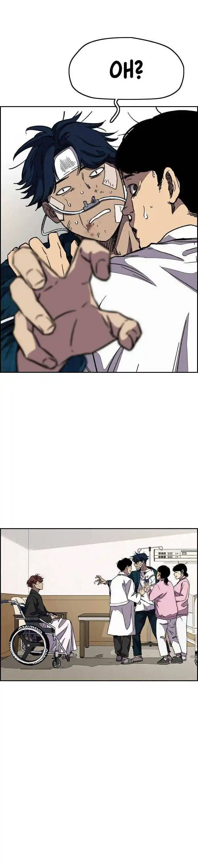 Wind Breaker (NII Satoru) Ch.355