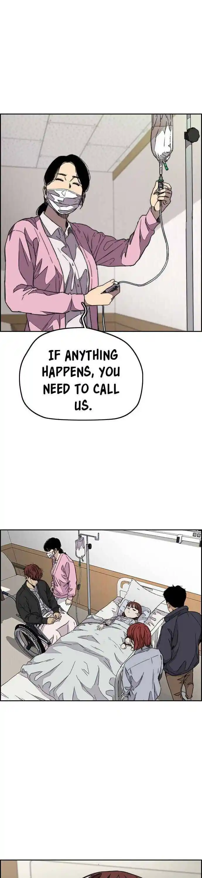 Wind Breaker (NII Satoru) Ch.355