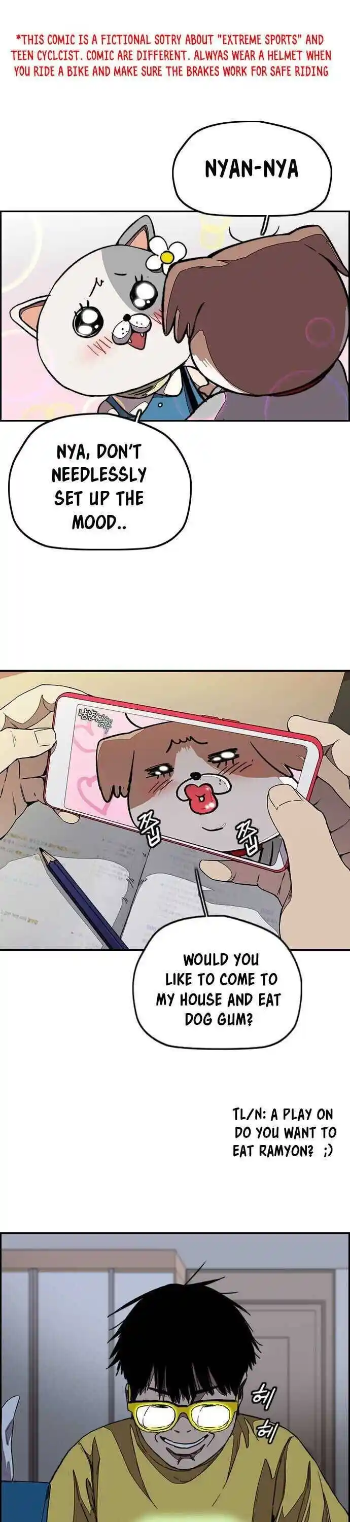 Wind Breaker (NII Satoru) Ch.356