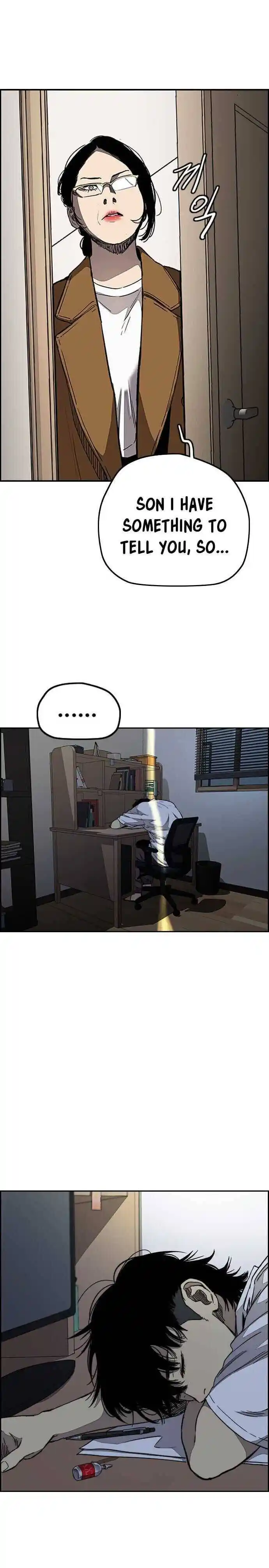 Wind Breaker (NII Satoru) Ch.356