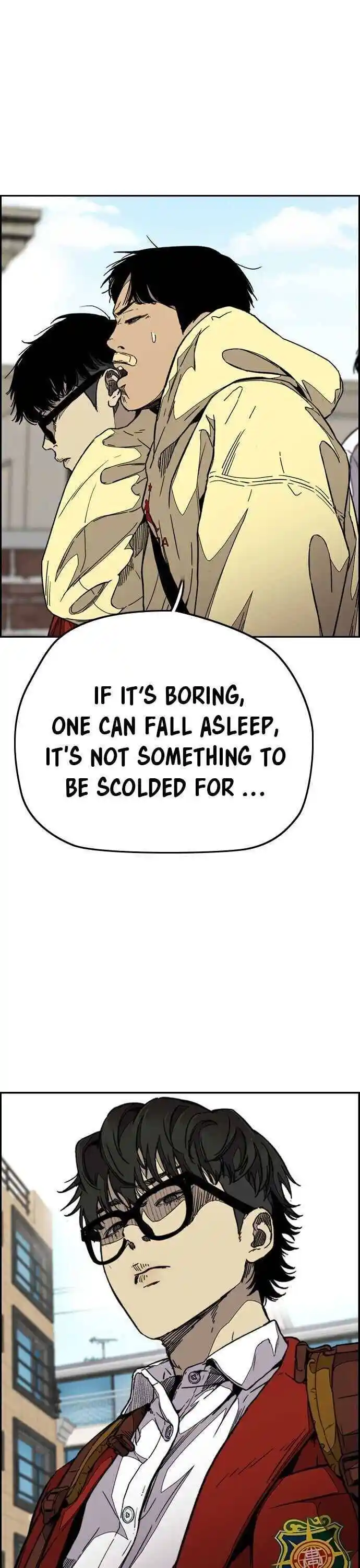 Wind Breaker (NII Satoru) Ch.356