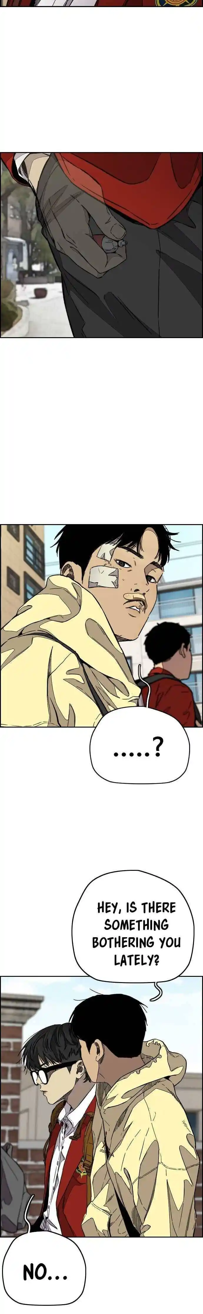 Wind Breaker (NII Satoru) Ch.356