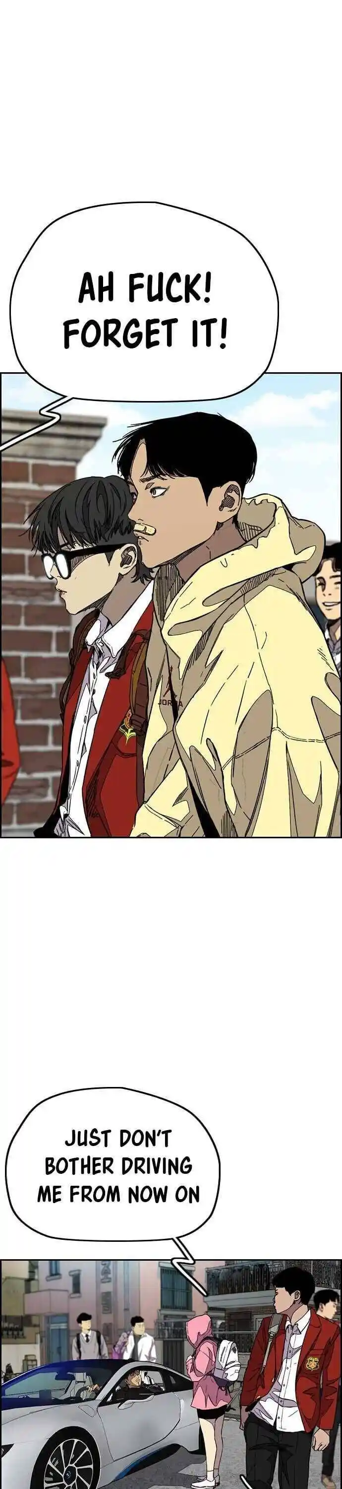 Wind Breaker (NII Satoru) Ch.356