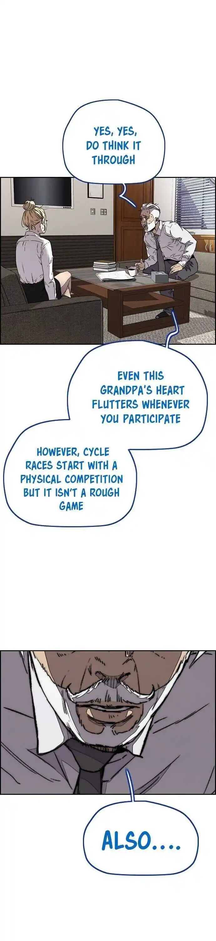 Wind Breaker (NII Satoru) Ch.356