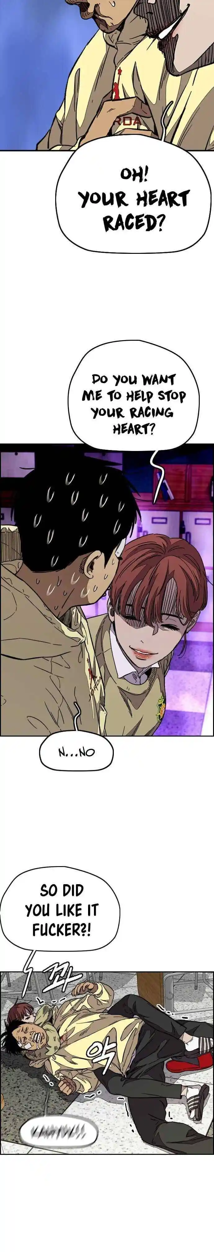 Wind Breaker (NII Satoru) Ch.356