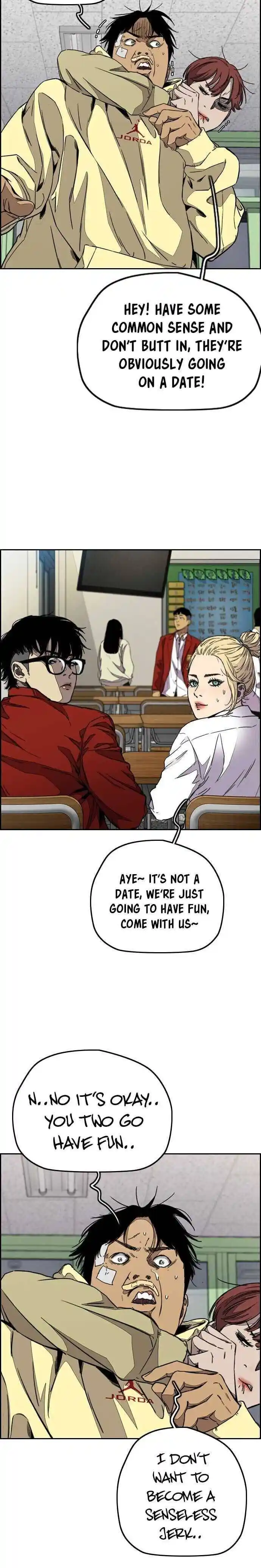 Wind Breaker (NII Satoru) Ch.357