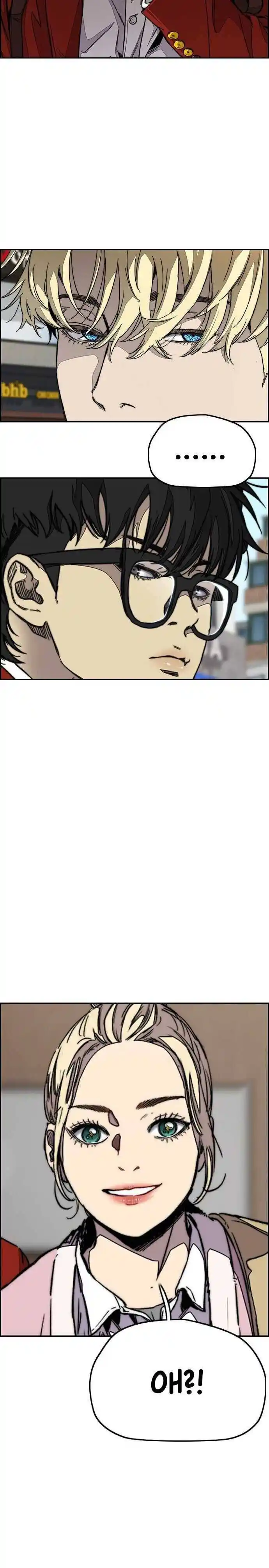 Wind Breaker (NII Satoru) Ch.357