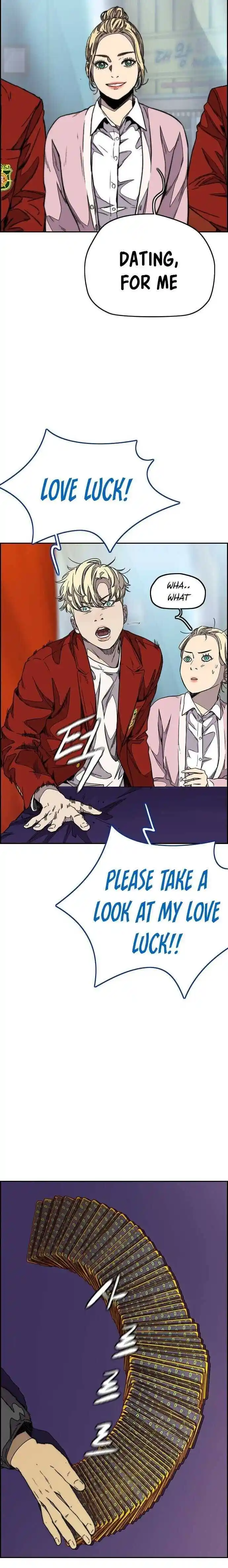 Wind Breaker (NII Satoru) Ch.357