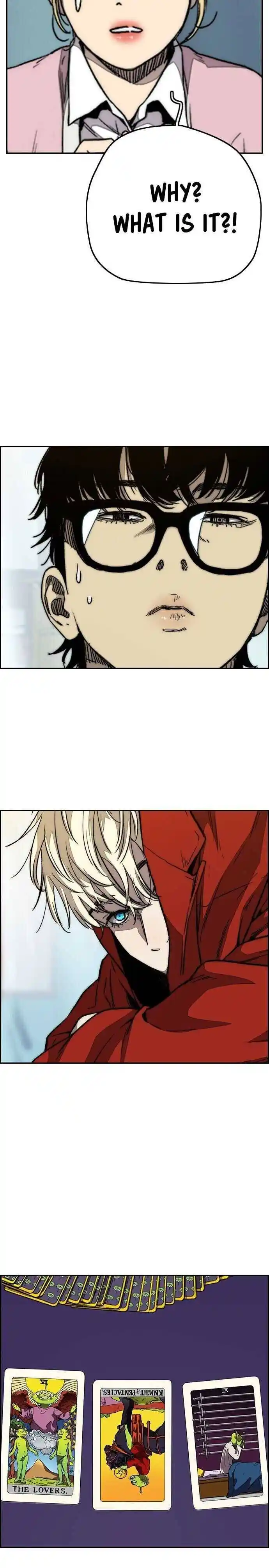 Wind Breaker (NII Satoru) Ch.357