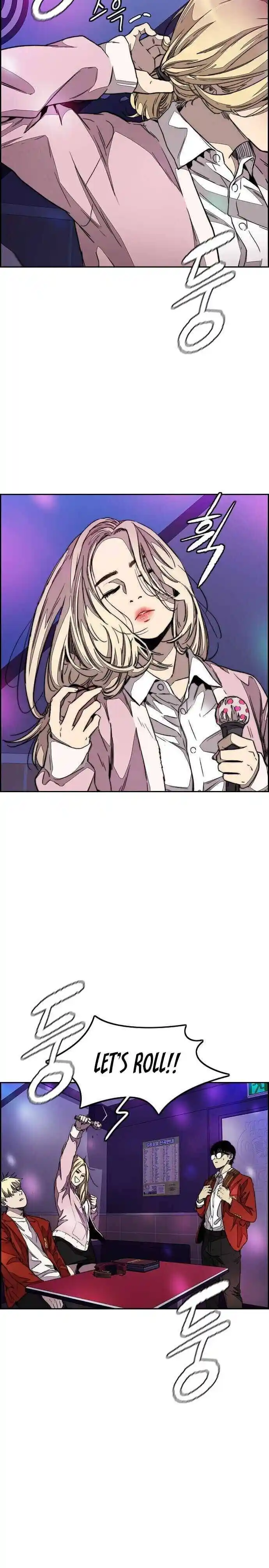 Wind Breaker (NII Satoru) Ch.357