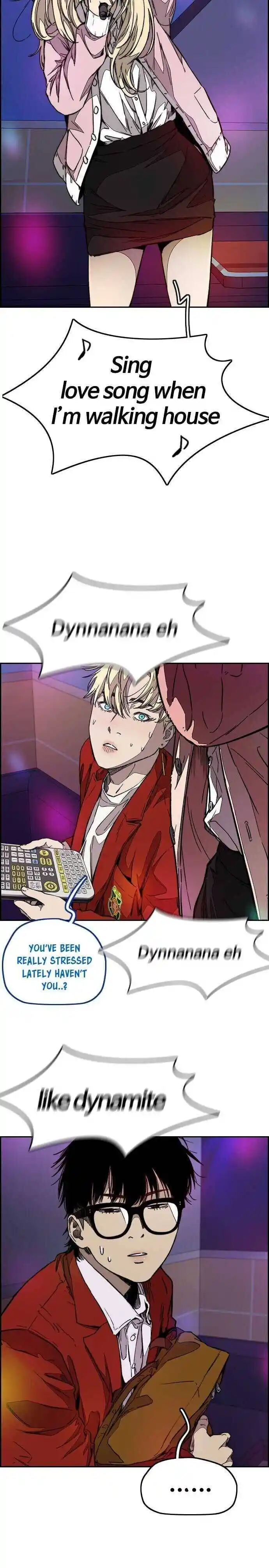 Wind Breaker (NII Satoru) Ch.357