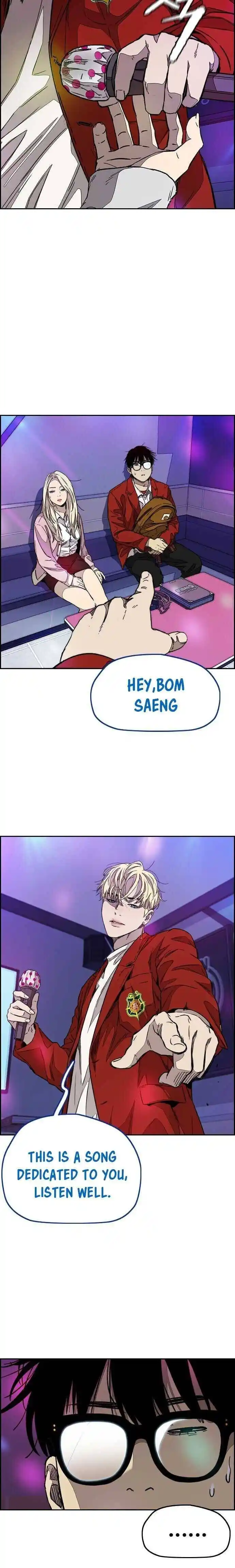 Wind Breaker (NII Satoru) Ch.357