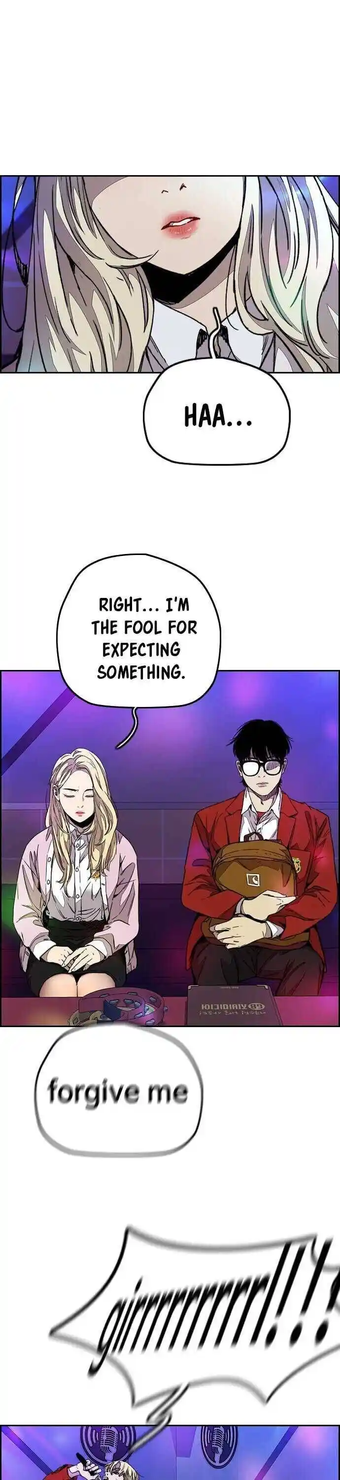 Wind Breaker (NII Satoru) Ch.357