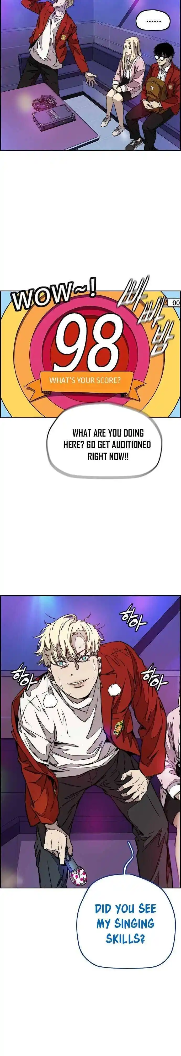 Wind Breaker (NII Satoru) Ch.357