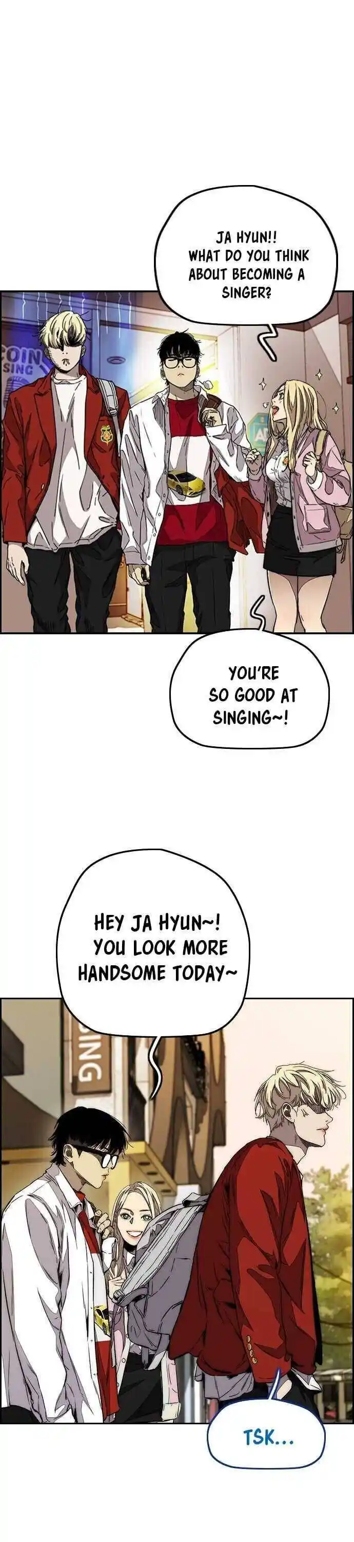 Wind Breaker (NII Satoru) Ch.357