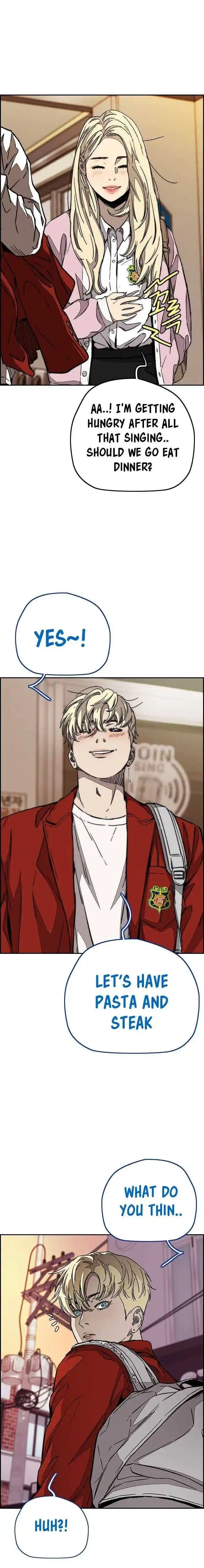 Wind Breaker (NII Satoru) Ch.357