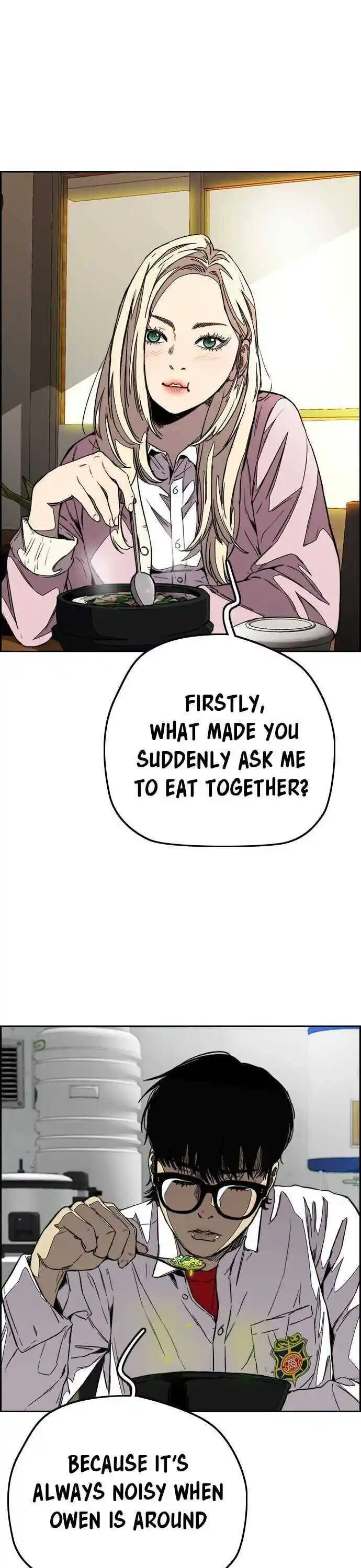 Wind Breaker (NII Satoru) Ch.358