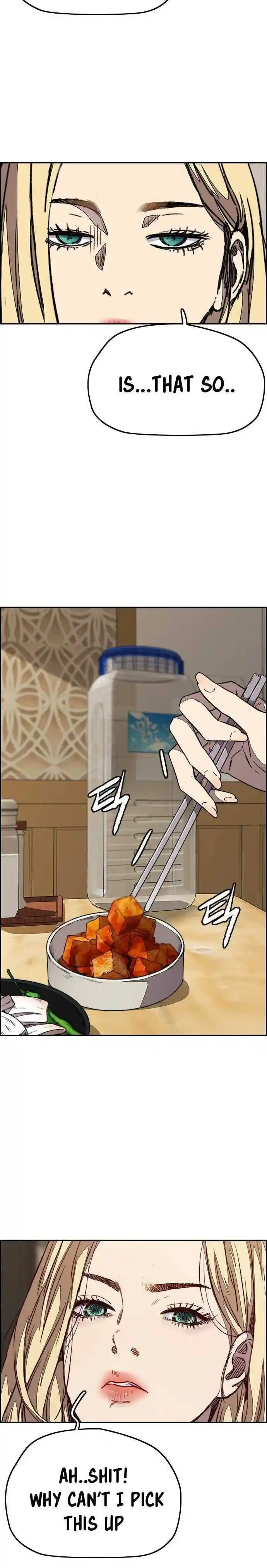 Wind Breaker (NII Satoru) Ch.358