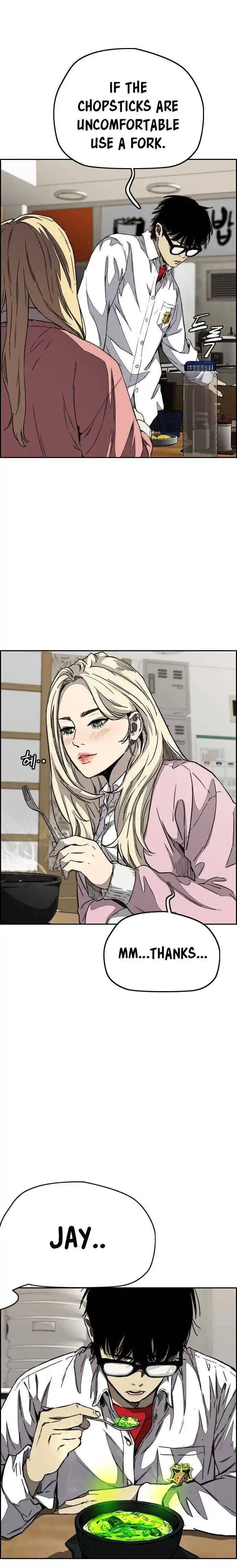 Wind Breaker (NII Satoru) Ch.358