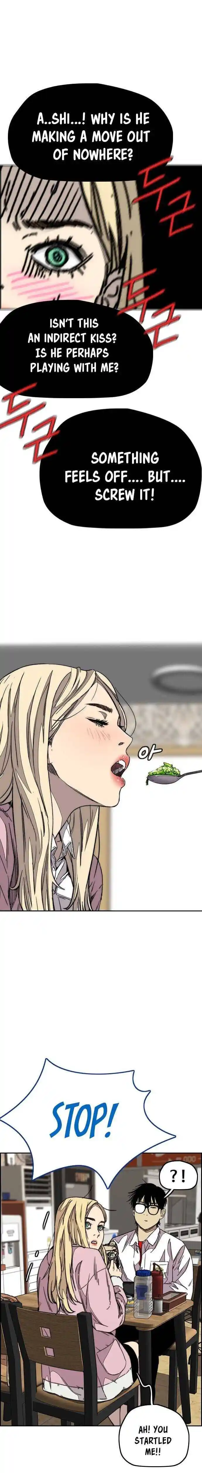 Wind Breaker (NII Satoru) Ch.358