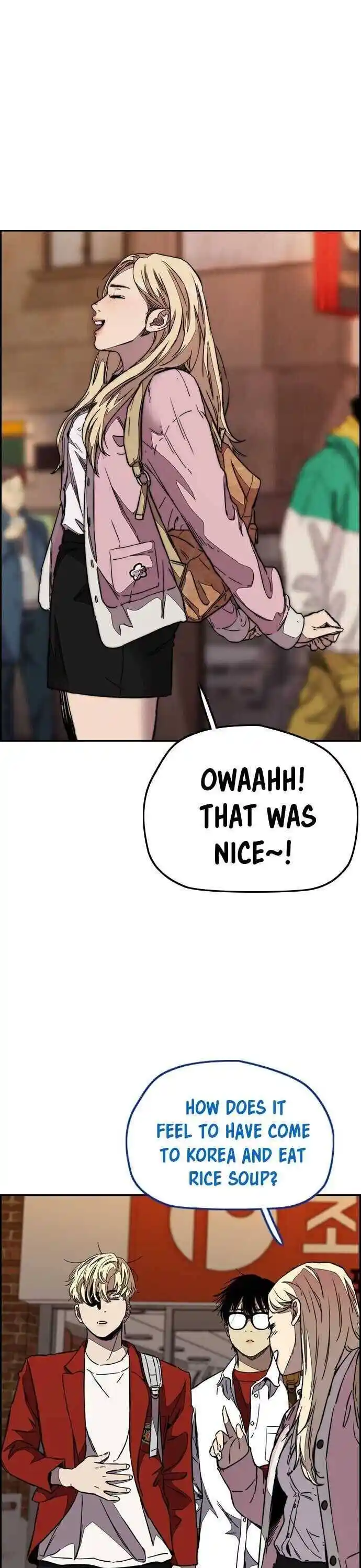 Wind Breaker (NII Satoru) Ch.358