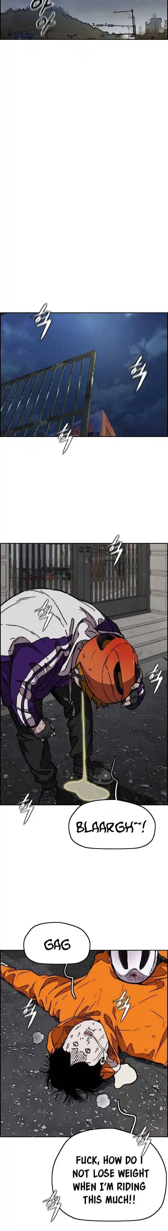 Wind Breaker (NII Satoru) Ch.358