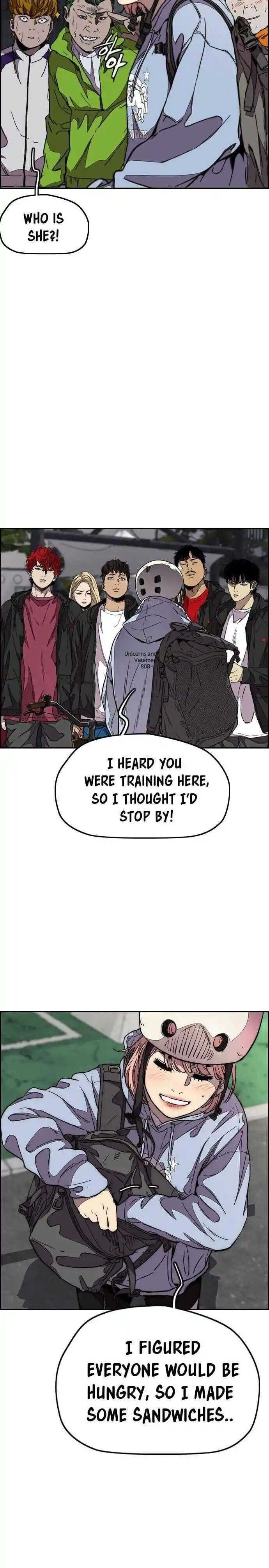 Wind Breaker (NII Satoru) Ch.358