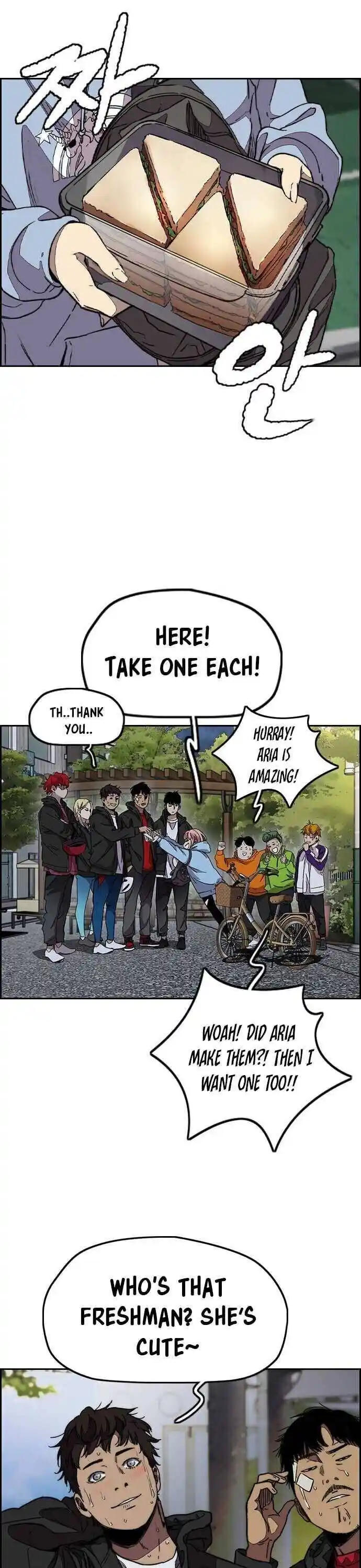 Wind Breaker (NII Satoru) Ch.358