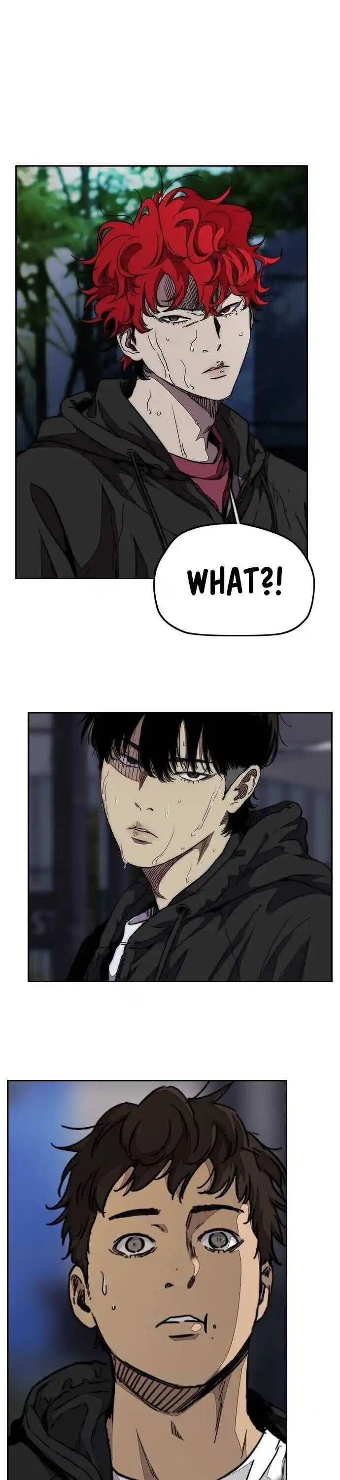 Wind Breaker (NII Satoru) Ch.358