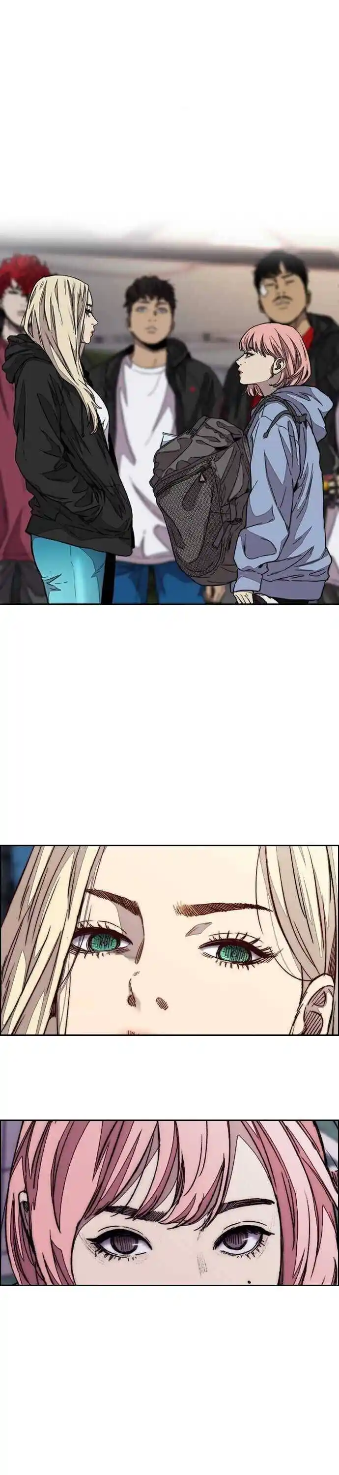 Wind Breaker (NII Satoru) Ch.359