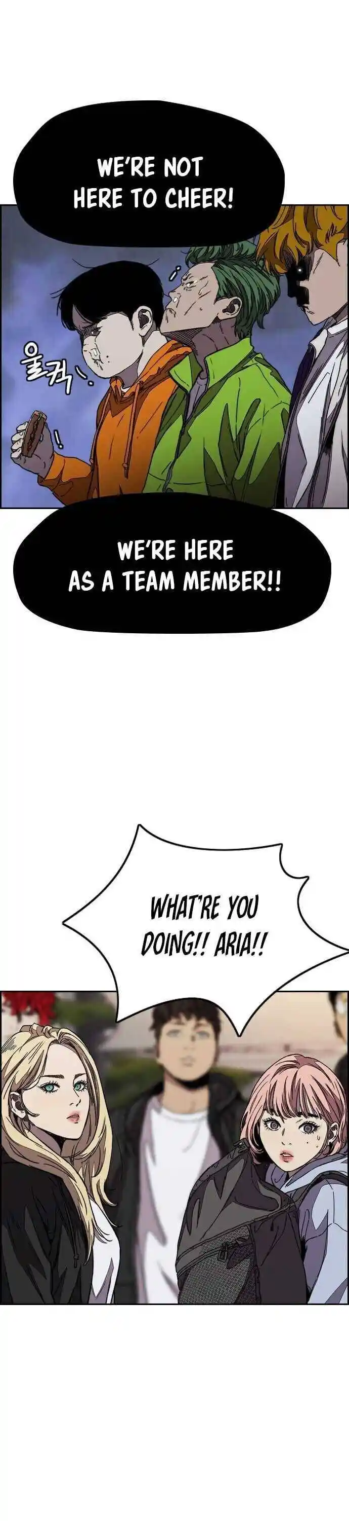 Wind Breaker (NII Satoru) Ch.359