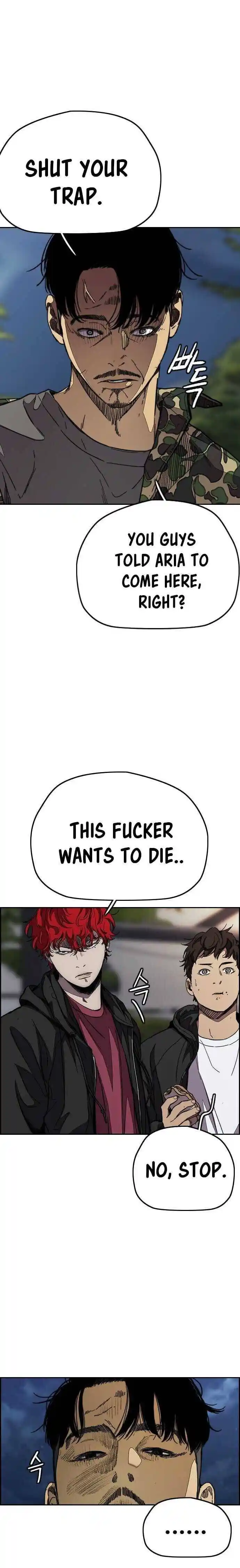 Wind Breaker (NII Satoru) Ch.359