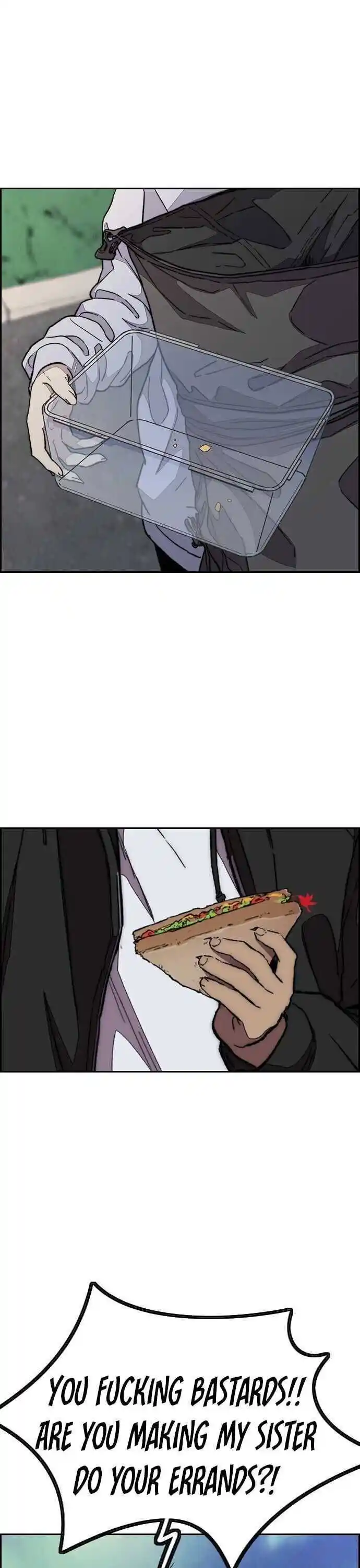 Wind Breaker (NII Satoru) Ch.359