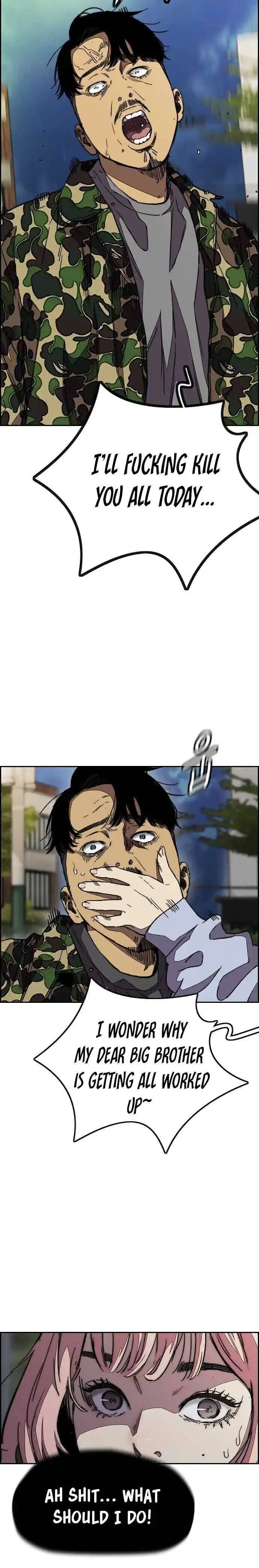 Wind Breaker (NII Satoru) Ch.359