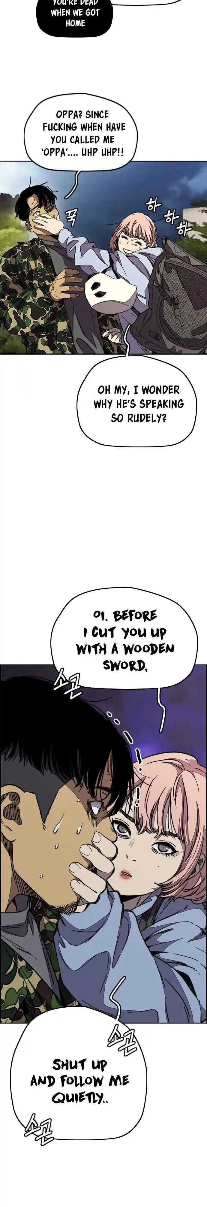 Wind Breaker (NII Satoru) Ch.359