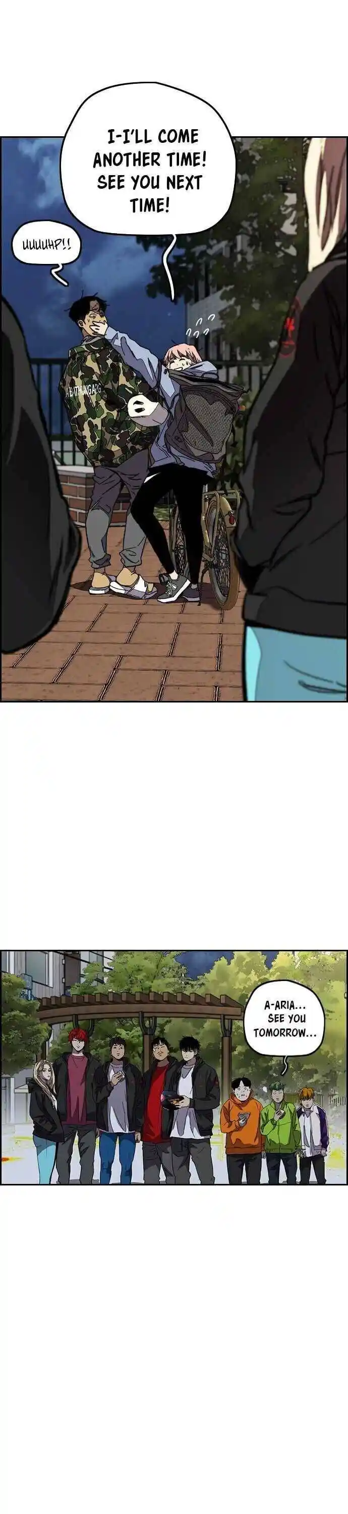 Wind Breaker (NII Satoru) Ch.359