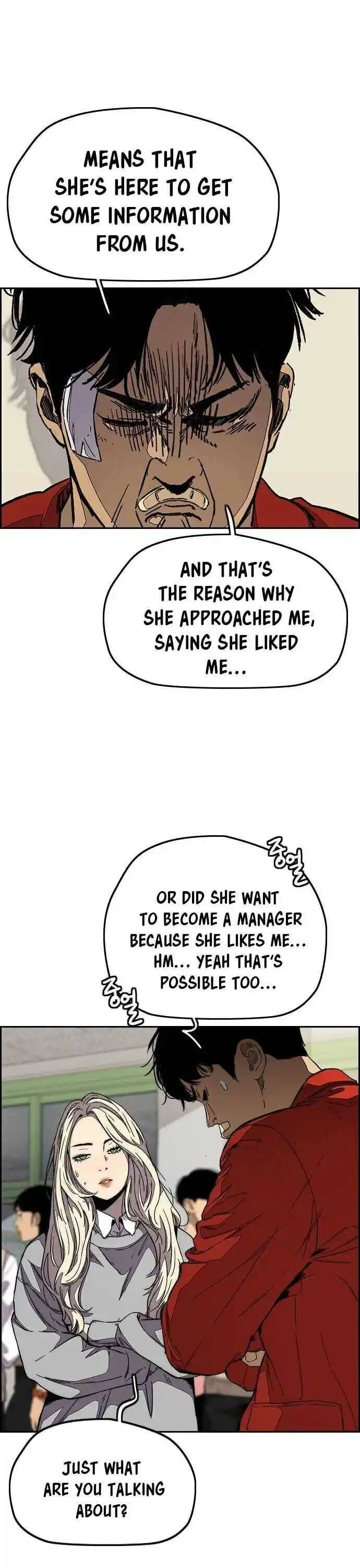 Wind Breaker (NII Satoru) Ch.359