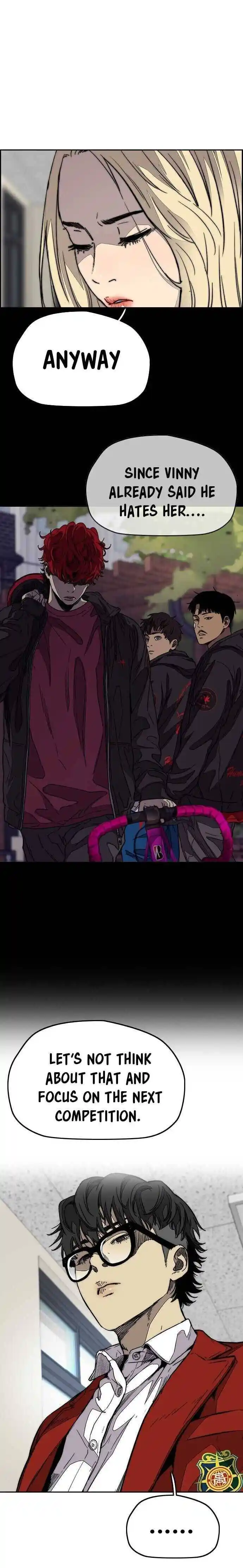 Wind Breaker (NII Satoru) Ch.359