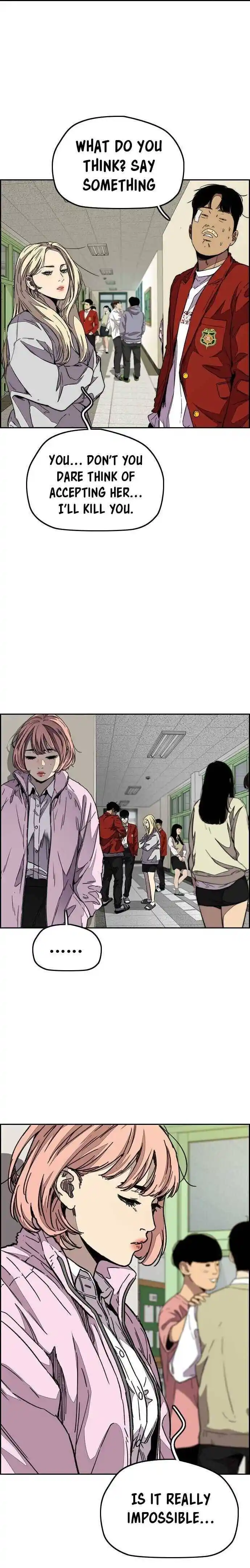 Wind Breaker (NII Satoru) Ch.359