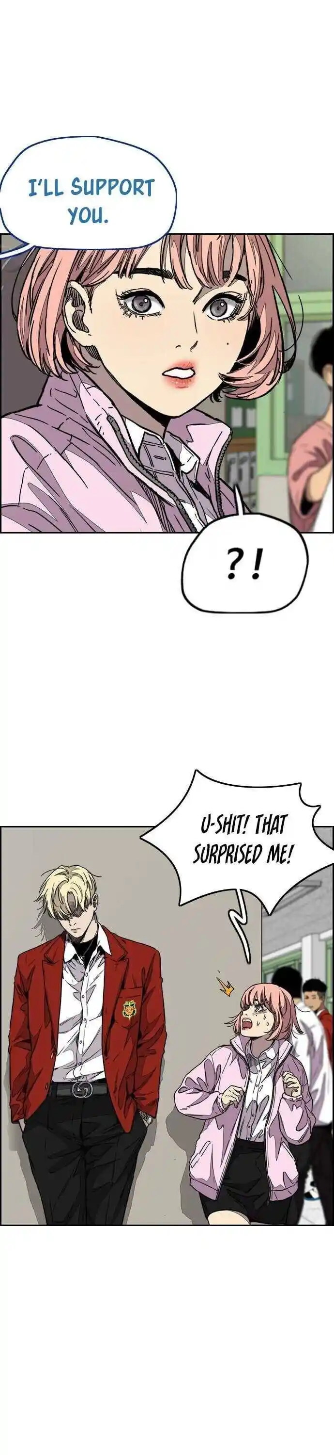 Wind Breaker (NII Satoru) Ch.359