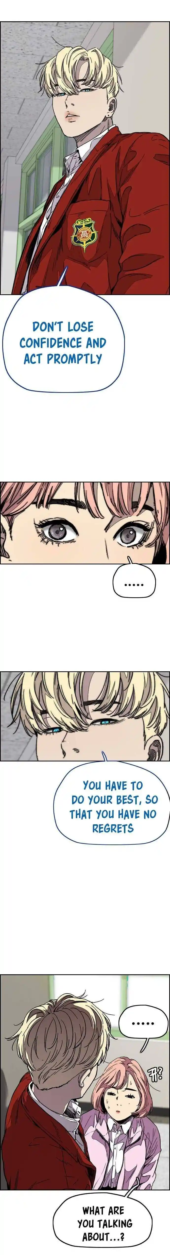 Wind Breaker (NII Satoru) Ch.359